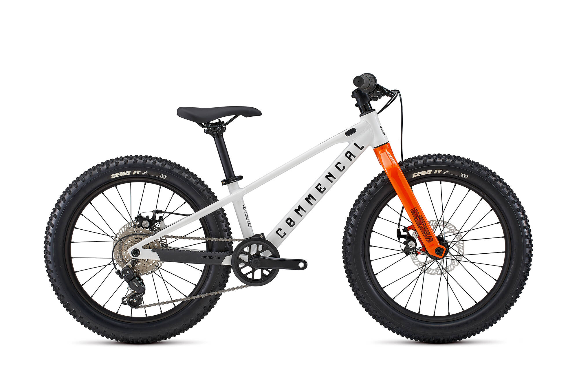 COMMENCAL RAMONES 20 REVOSHIFT PURE WHITE 2025 image number null