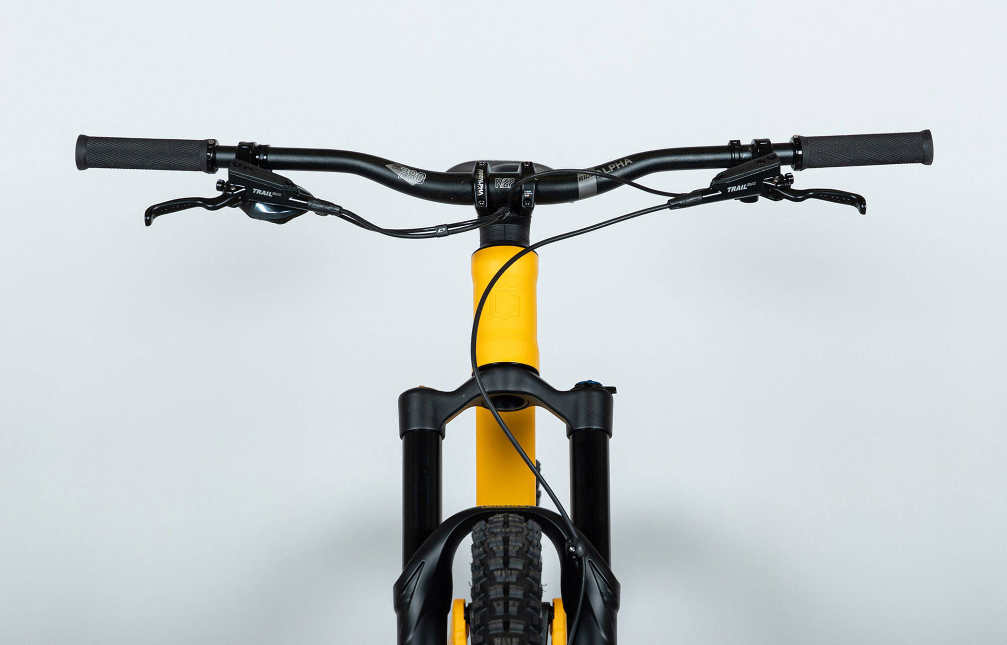 COMMENCAL T.E.M.P.O. OHLINS EDITION YELLOW - M (22121102) image large number 3