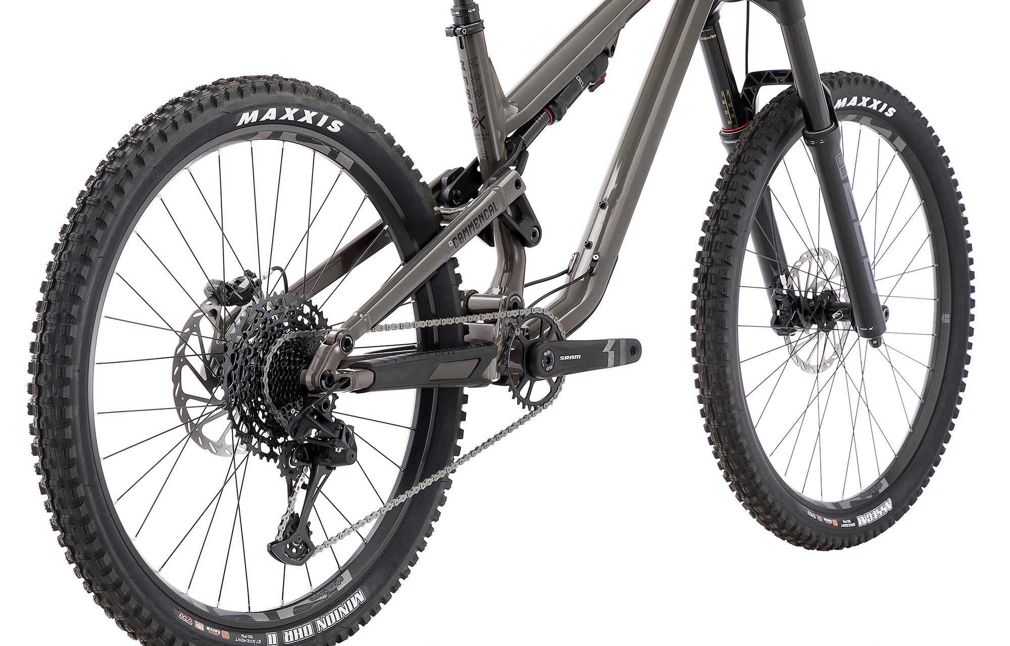 COMMENCAL META SX V4 RIDE DIRT image large number 1