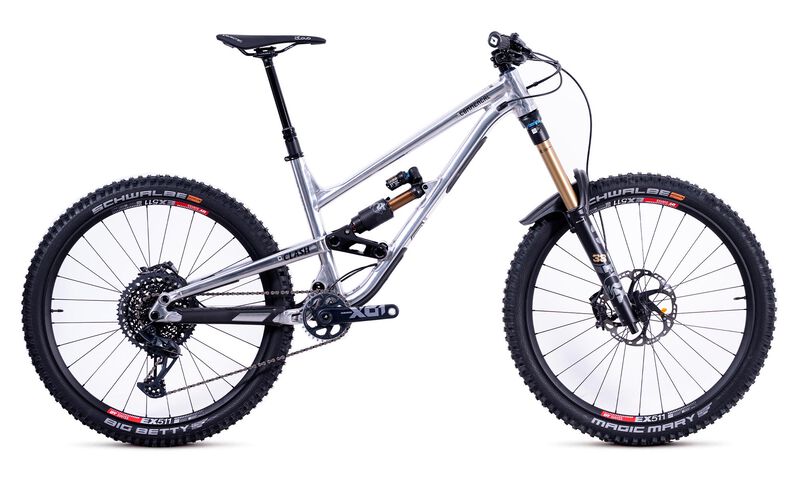 COMMENCAL CLASH SIGNATURE BURGTEC LTD