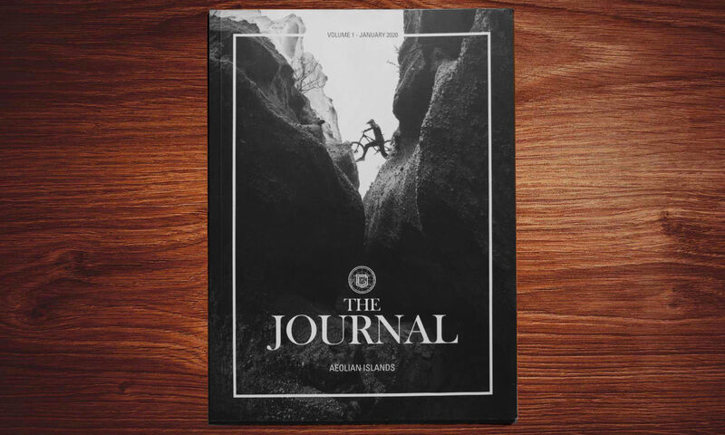 THE JOURNAL VOLUME 1 AEOLIAN ISLANDS