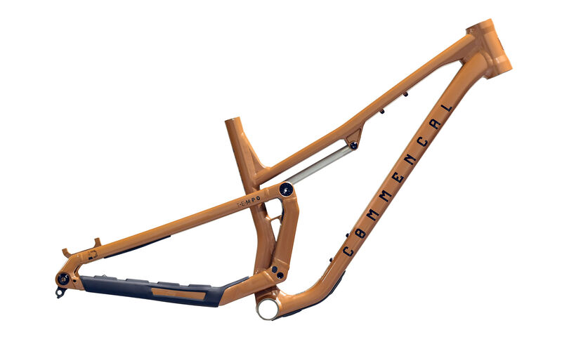 FRAME COMMENCAL T.E.M.P.O. RIDE UTAH DIRT - M (22221302)