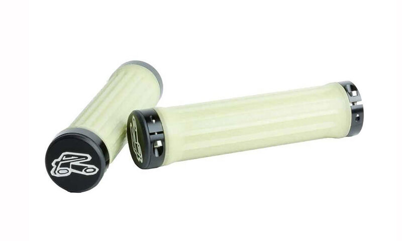 RENTHAL TRACTION LOCK-ON GRIP KEVLAR