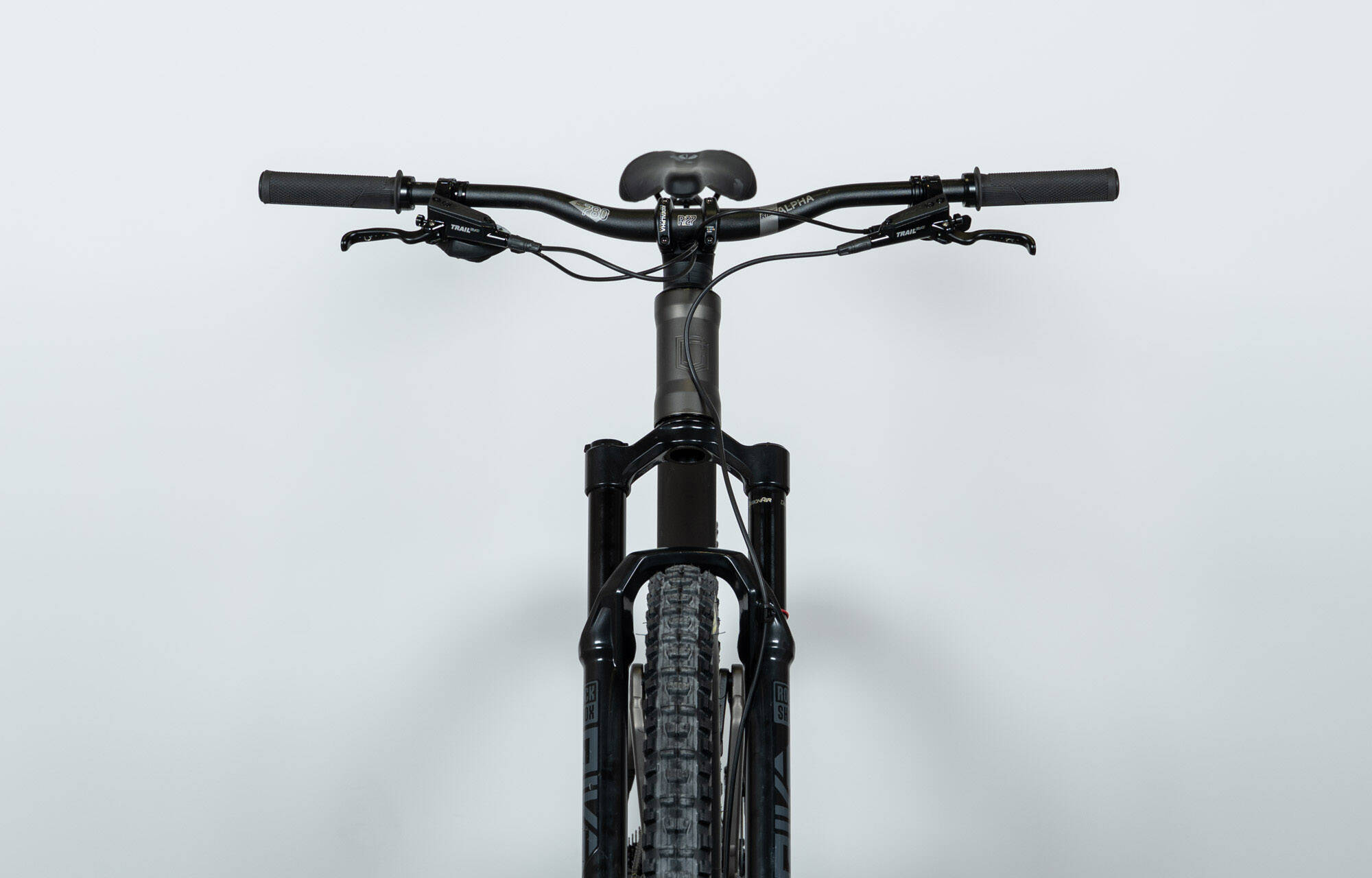 COMMENCAL T.E.M.P.O. RIDE DARK SLATE - L (22120803) image large number 3