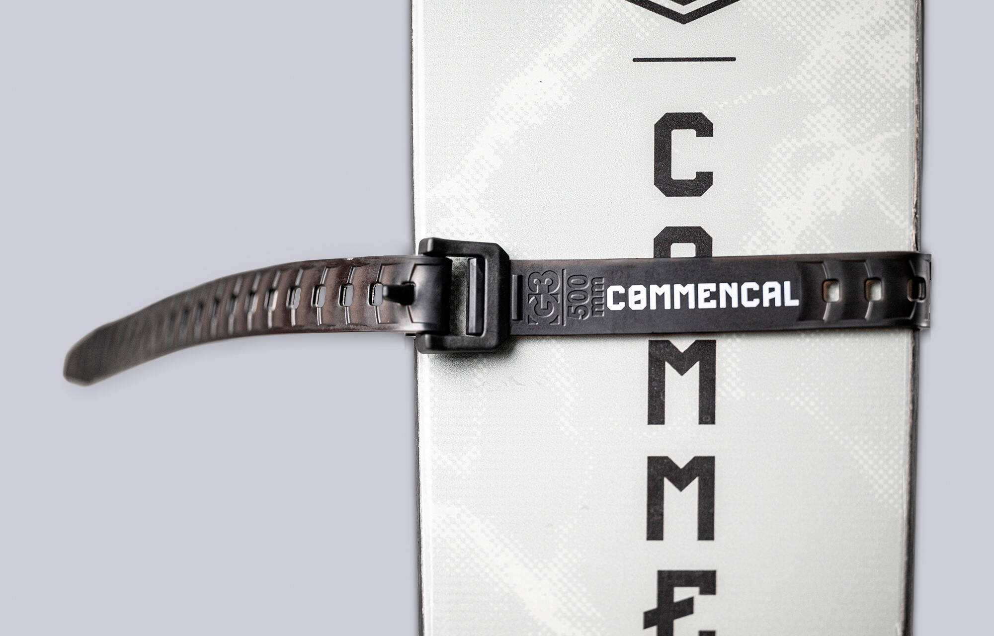 HELI STRAP COMMENCAL BLACK image large number 1