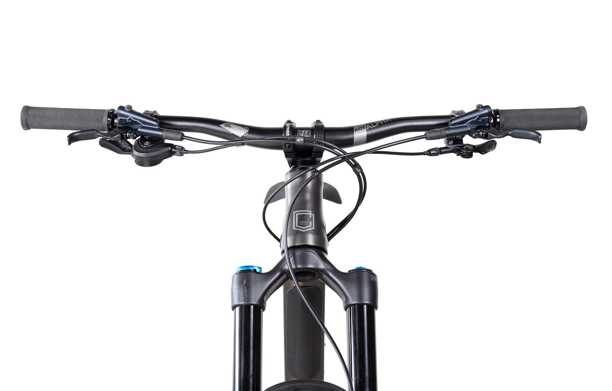 COMMENCAL | COMMENCAL CLASH ESSENTIAL DARK SLATE (S)