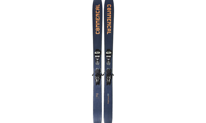 SKIS COMMENCAL SUPREME 187 / MARKER GRIFFON 13 TCX (22412701)