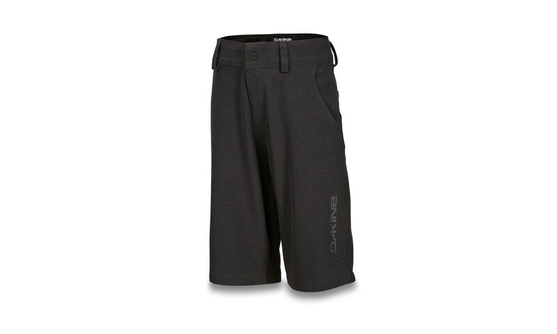 SHORT DAKINE KID PRODIGY BLACK