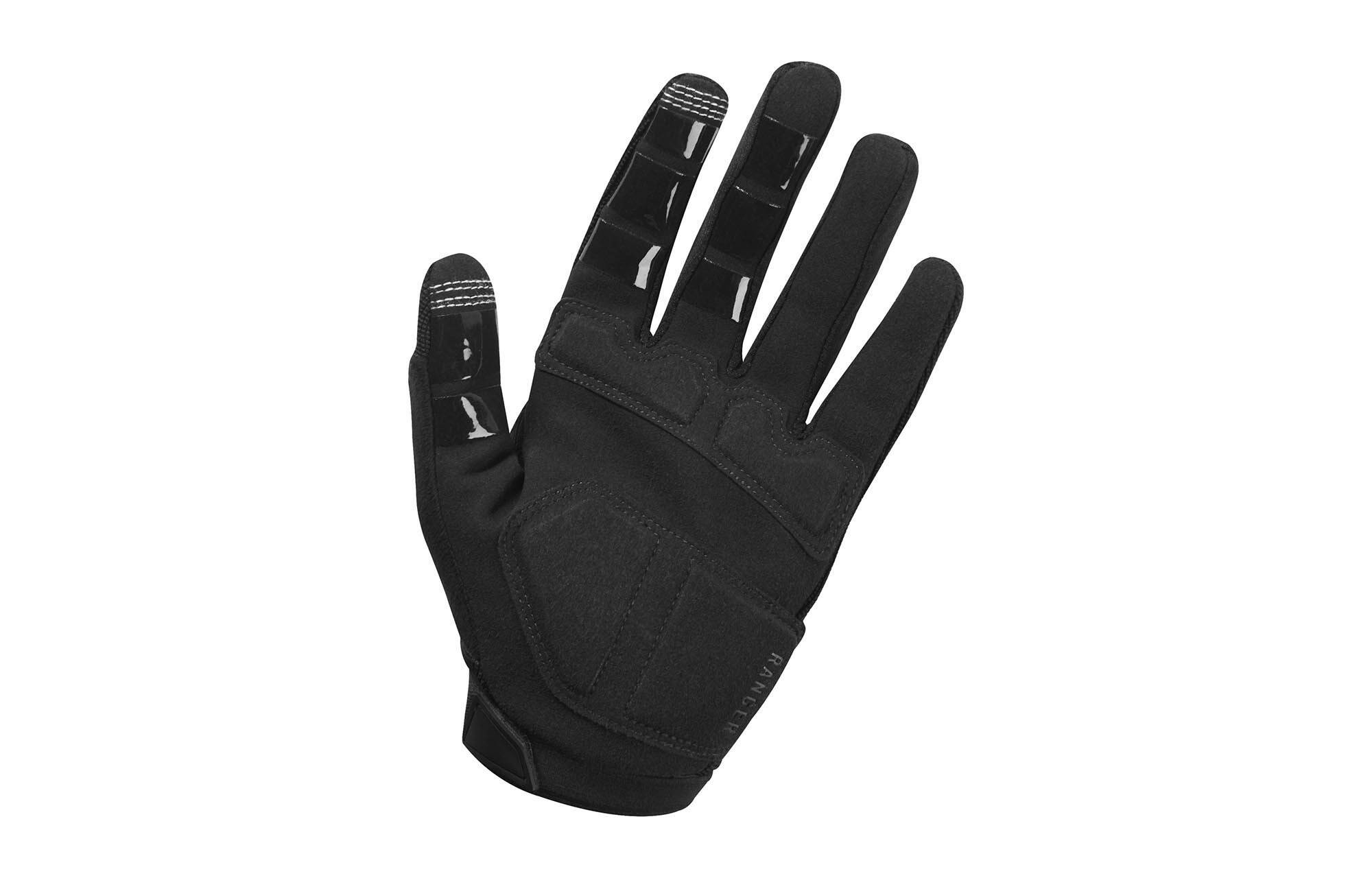 FOX KIDS RANGER GLOVES BLACK image large number 0