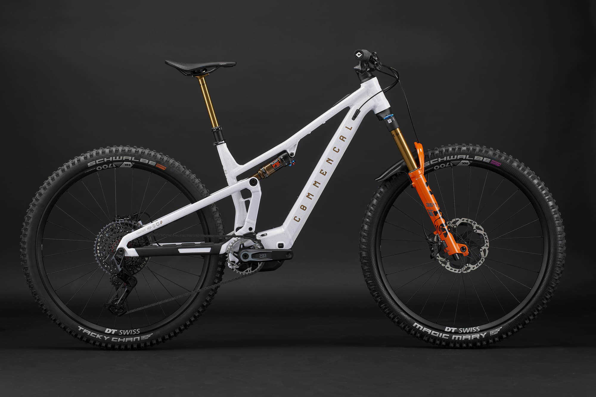 COMMENCAL T.E.M.P.O. POWER SIGNATURE AXS 2025  image large number 0
