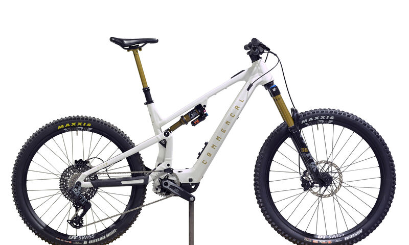 COMMENCAL META POWER SX 400 SIGNATURE AXS - L (24182823) 1090 km