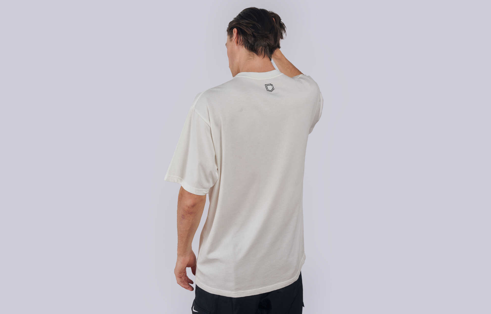 COMMENCAL CORPORATE T-SHIRT GREIGE image large number 0