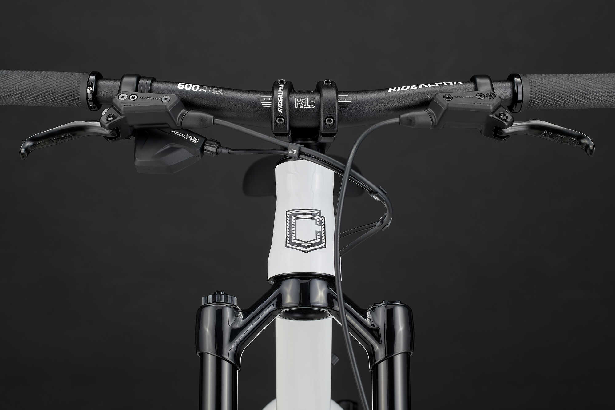 COMMENCAL CLASH 20 PURE WHITE 2027 image large number 4