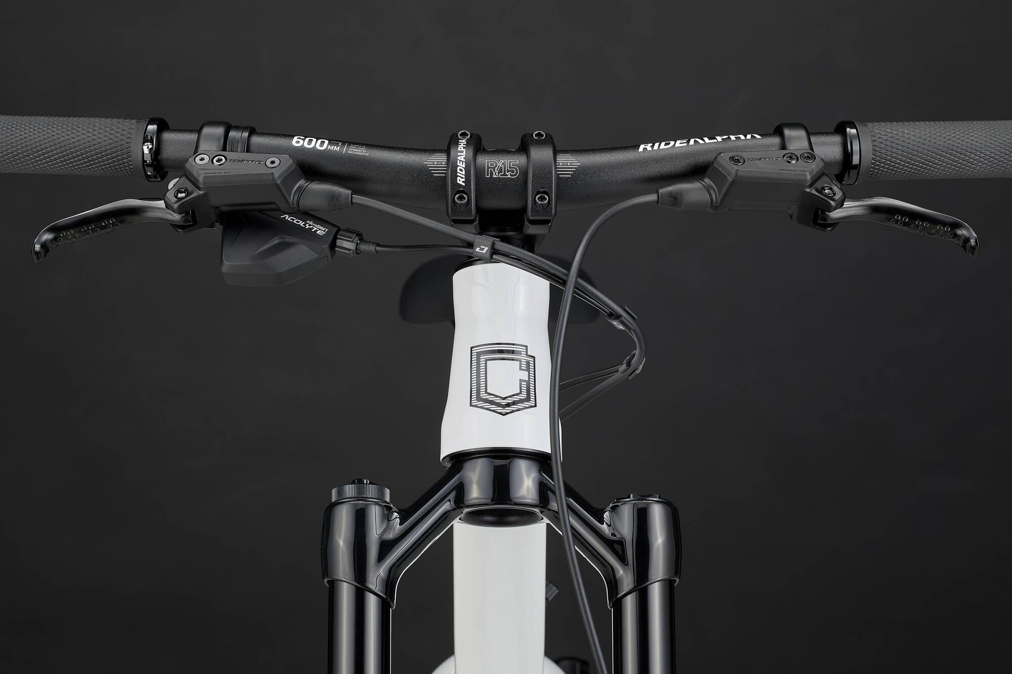 COMMENCAL CLASH 20 PURE WHITE 2027 image large number 4
