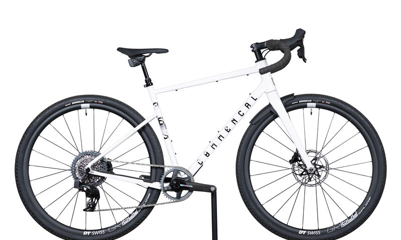 COMMENCAL 365 SIGNATURE PURE WHITE - M (22190302)