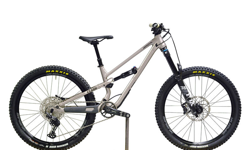 COMMENCAL CLASH JR CHAMPAGNE - (22170700)