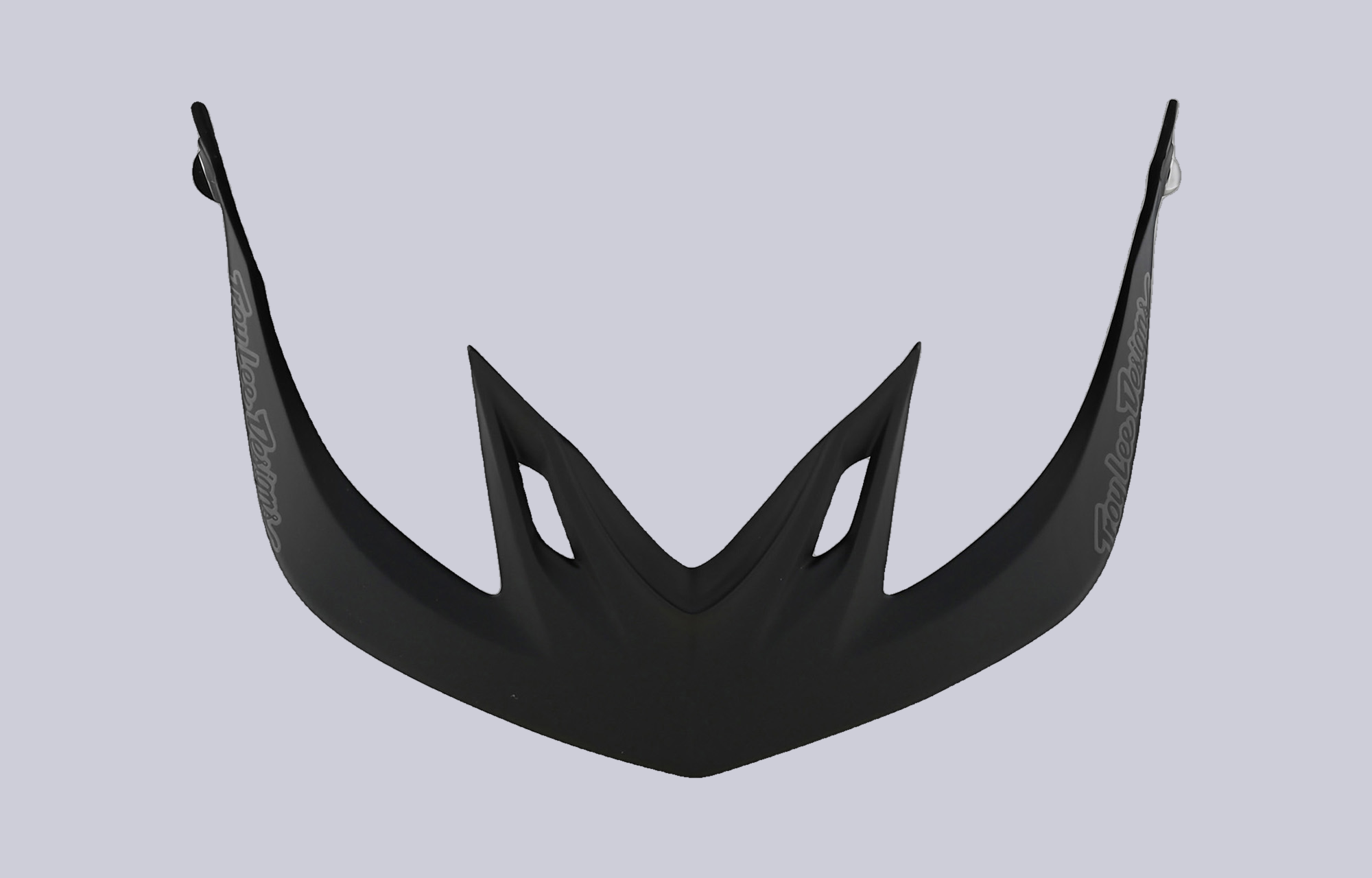 HELM TROY LEE DESIGNS A2 MIPS - DECOY BLACK image large number 2