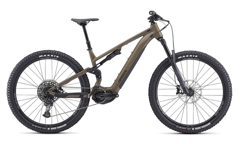 COMMENCAL META POWER TR RIDE DIRT