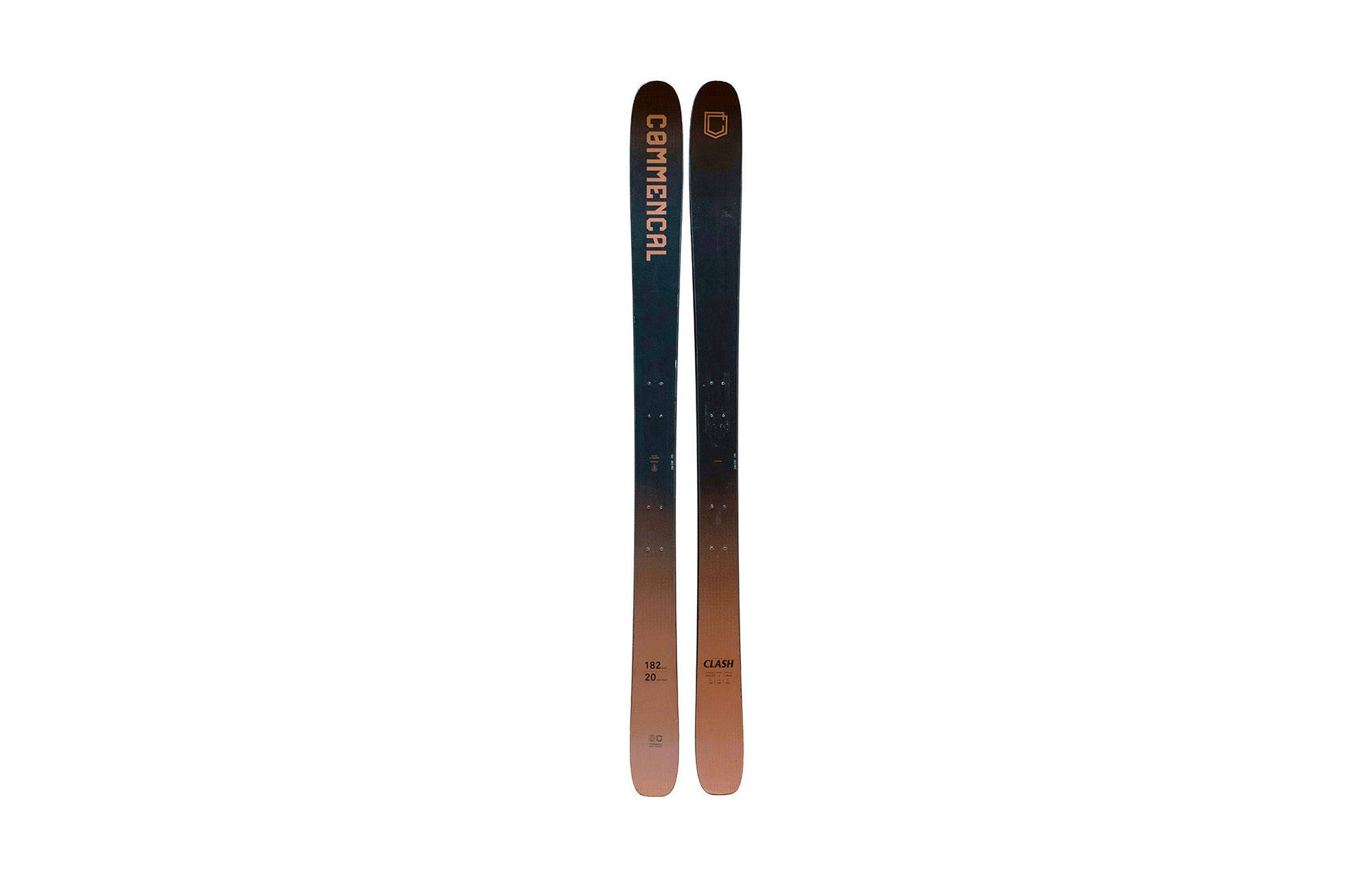 COMMENCAL CLASH COPPER 182 image cover number 0