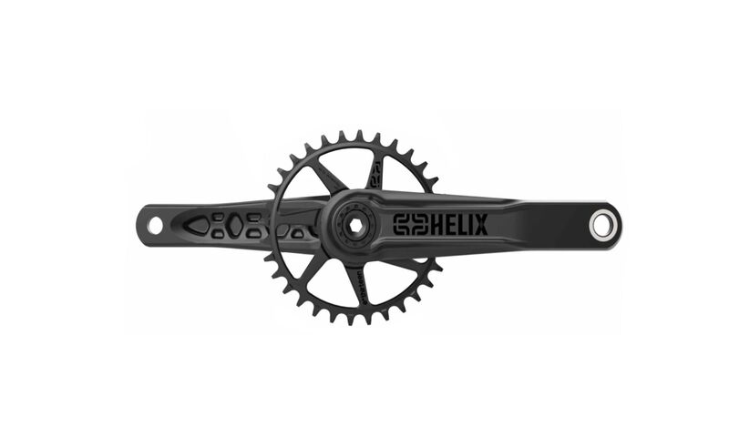 E13 HELIX CRANKSET 32T 170MM
