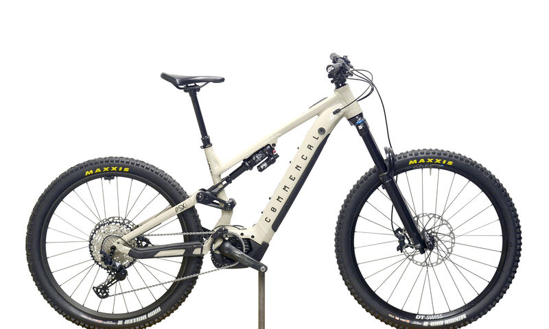COMMENCAL META POWER SX BOSCH ESSENTIAL CHALK - M (22135902) 615 km