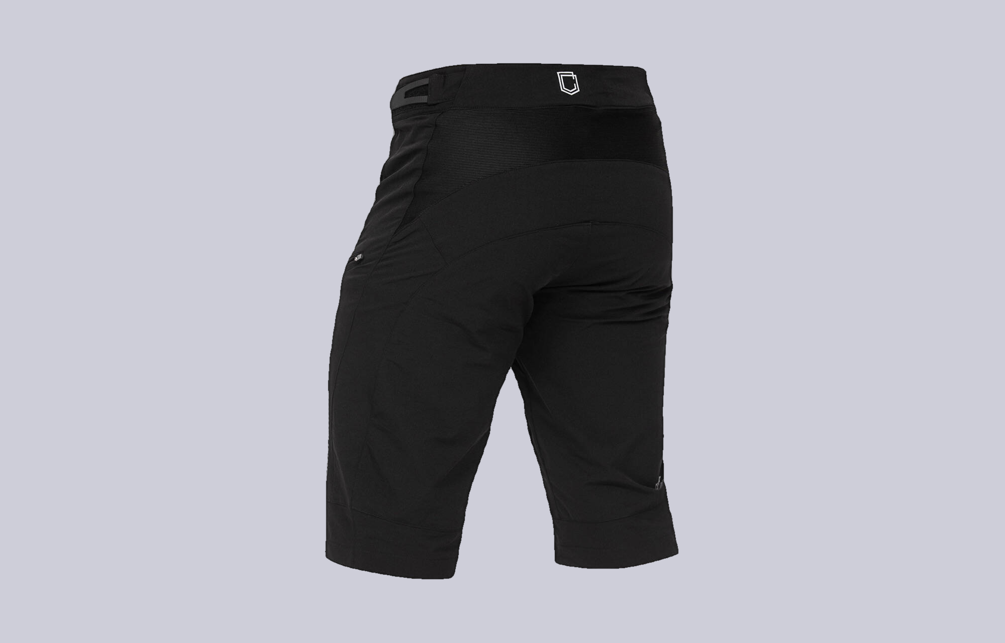 COMMENCAL SHORTS BLACK image large number 0