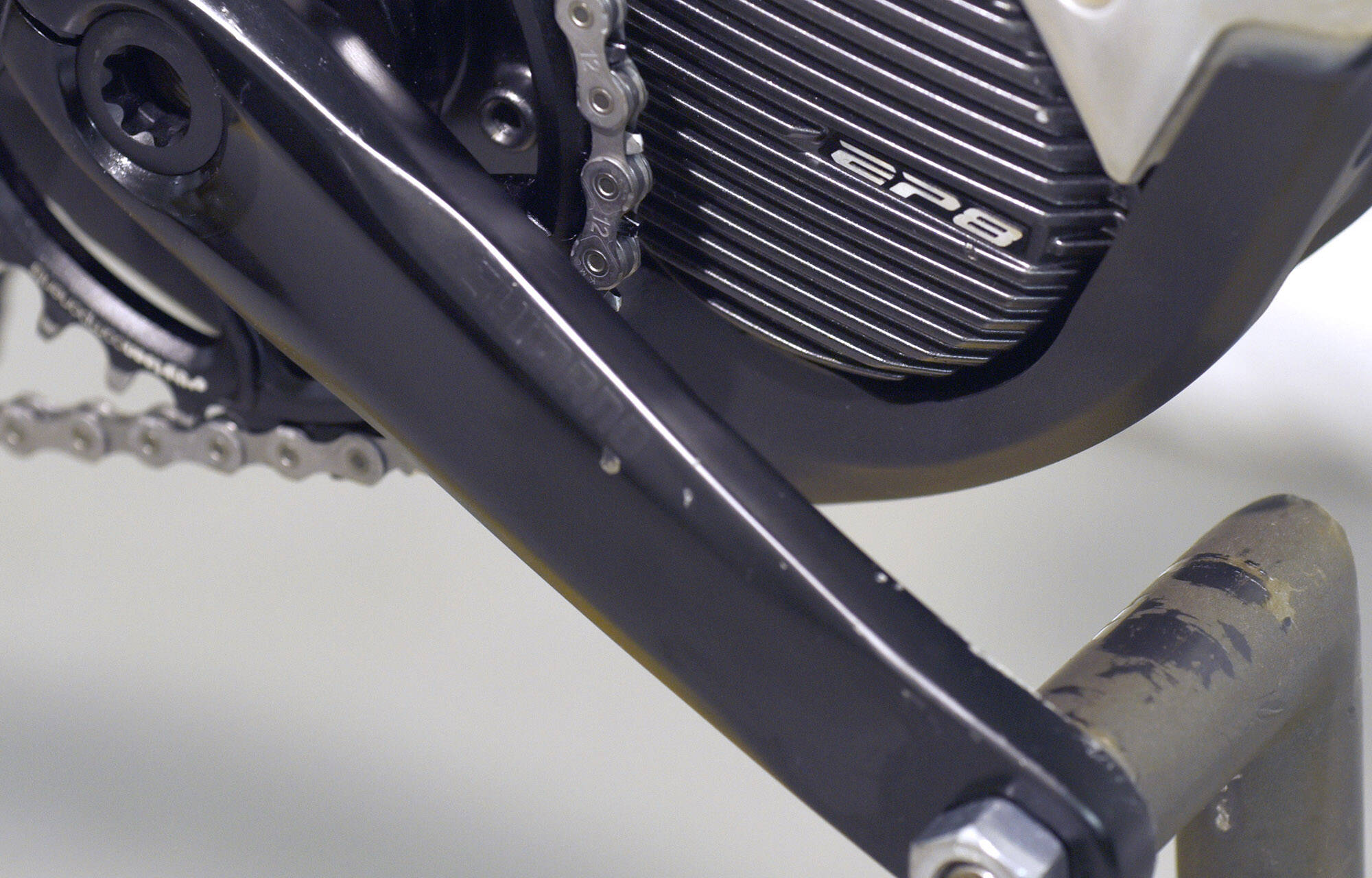 COMMENCAL META POWER TR SHIMANO RACE BRUSHED - M (22180302) 661 km image large number 7