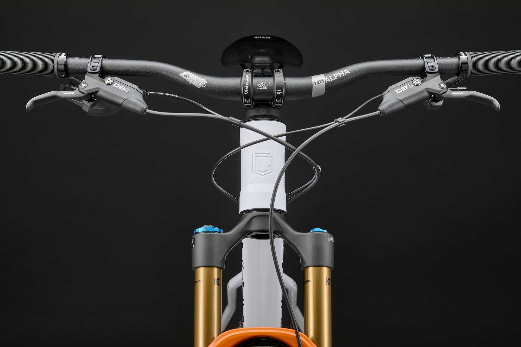 COMMENCAL META HT V3 SIGNATURE PURE WHITE 2026 image large number 4