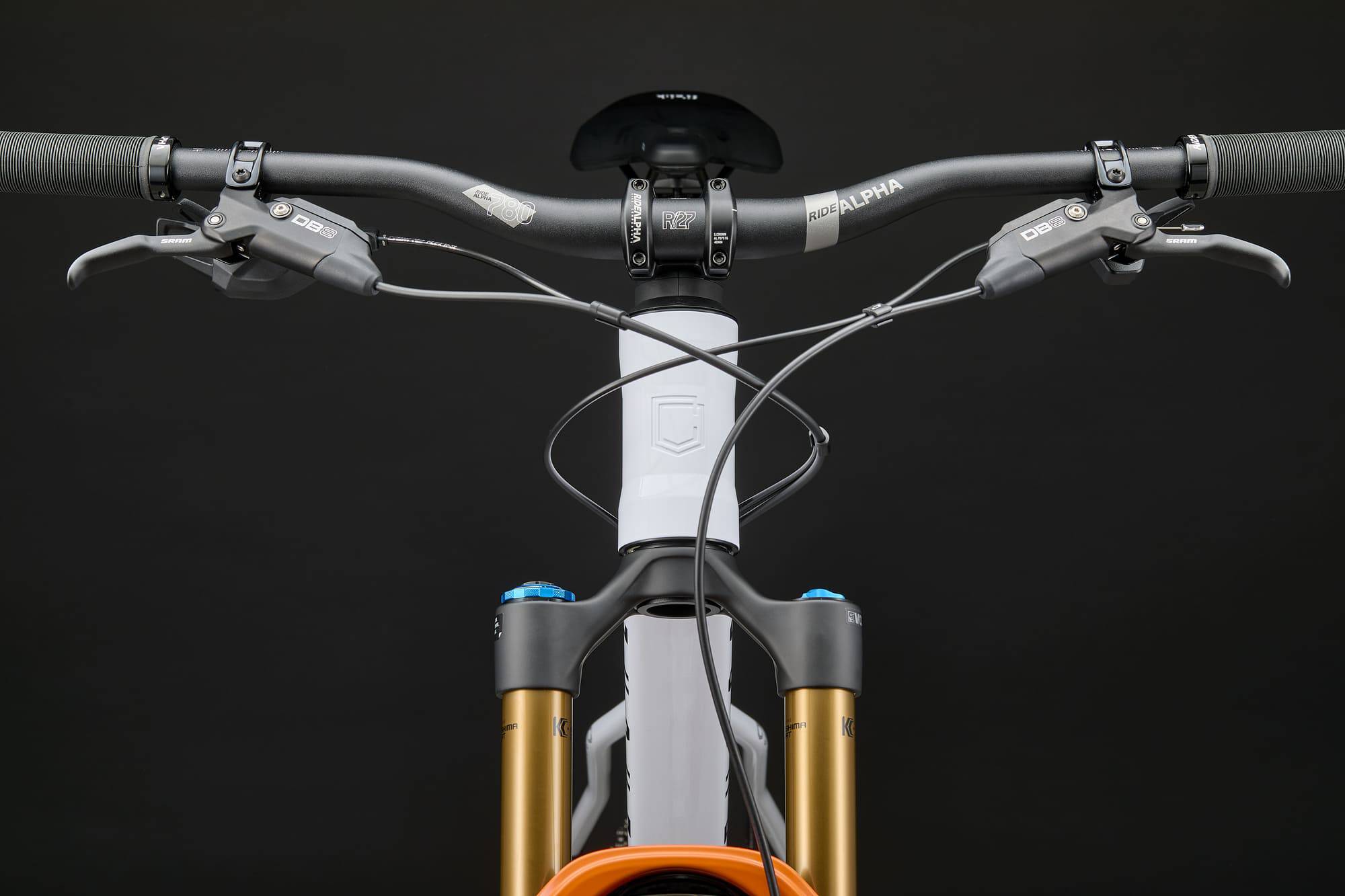 COMMENCAL META HT V3 SIGNATURE PURE WHITE 2026 image large number 4