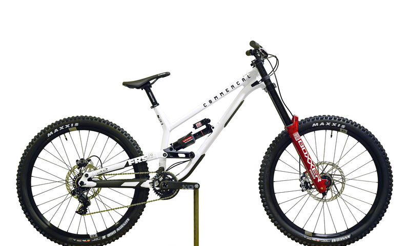 COMMENCAL FRS ULTIMATE WHISTLER EDITION - L (24156303)