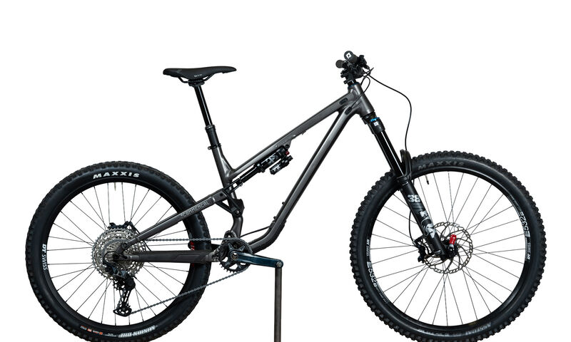 COMMENCAL META SX V4 ESSENTIAL DARK SLATE - M (22130602)