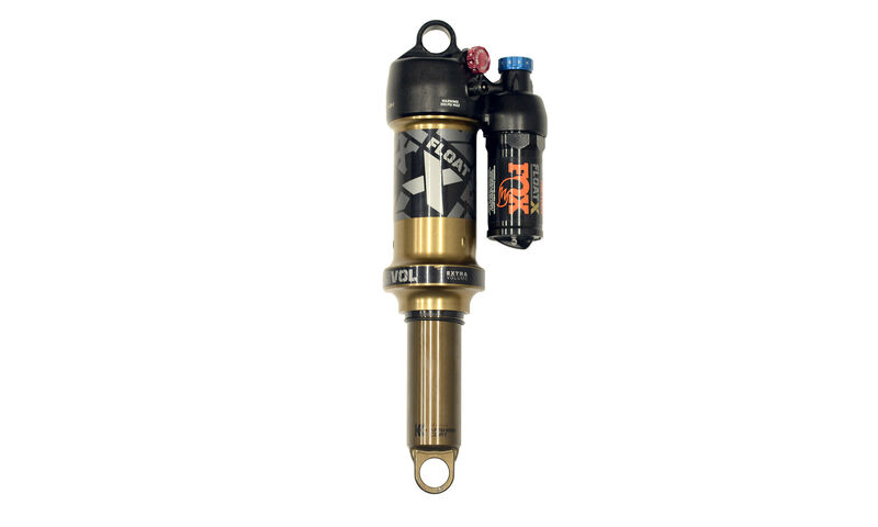 FOX FLOAT X FACTORY KASHIMA 2-POS 230X65 2023 -  (24500413)