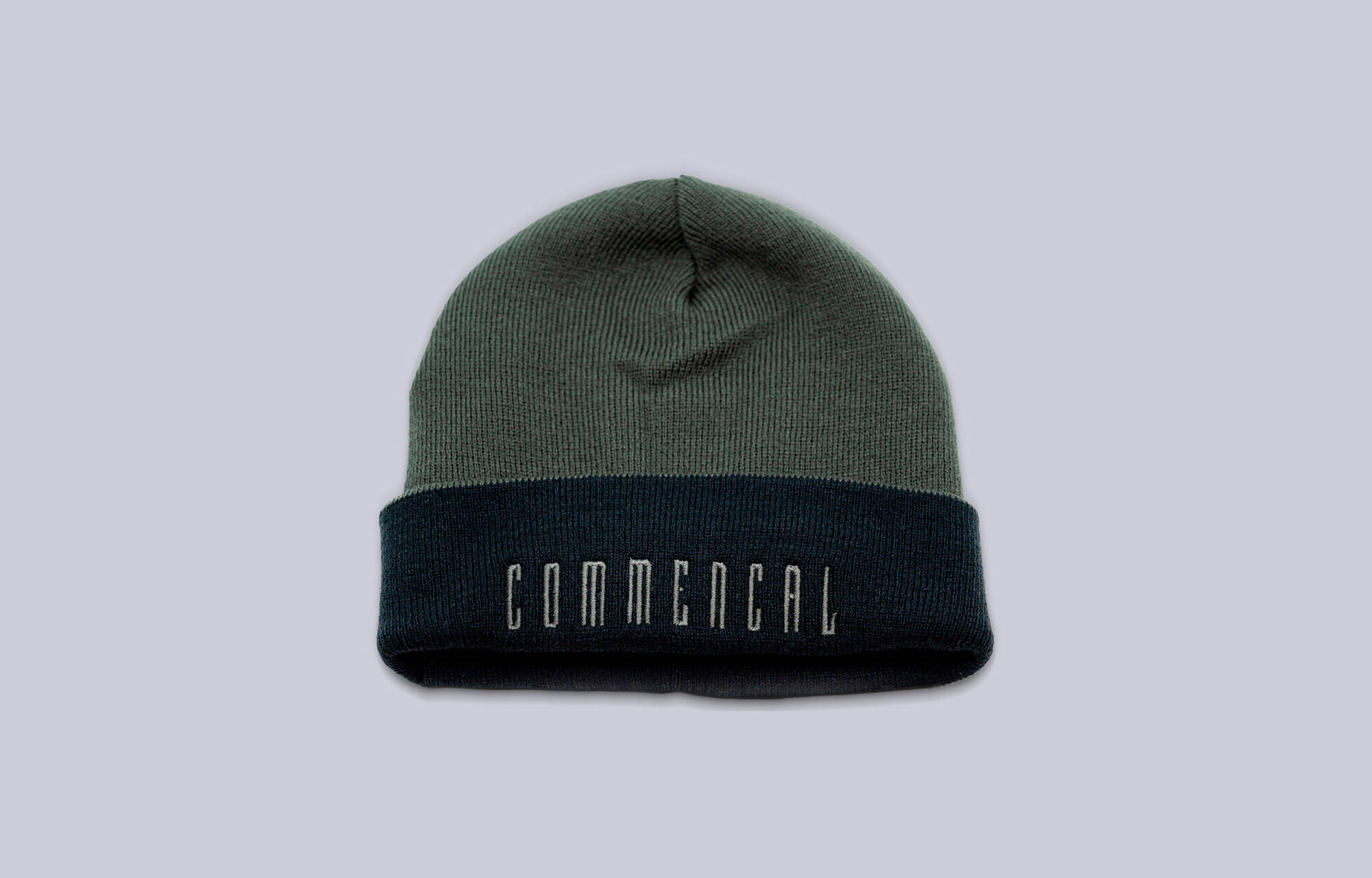 COMMENCAL BEANIE BLACK & DARK GREEN image cover number 0