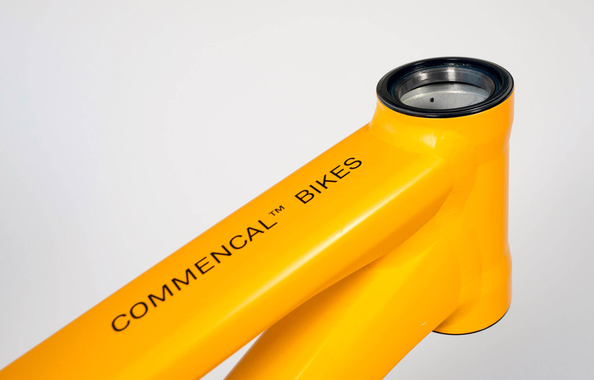 FRAME COMMENCAL T.E.M.P.O. OHLINS EDITION YELLOW - L (22102042) image large number 7