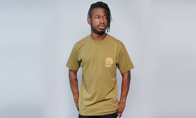 CAMISETA COMMENCAL LOOSE FIT LIGHT BACK TO 70S