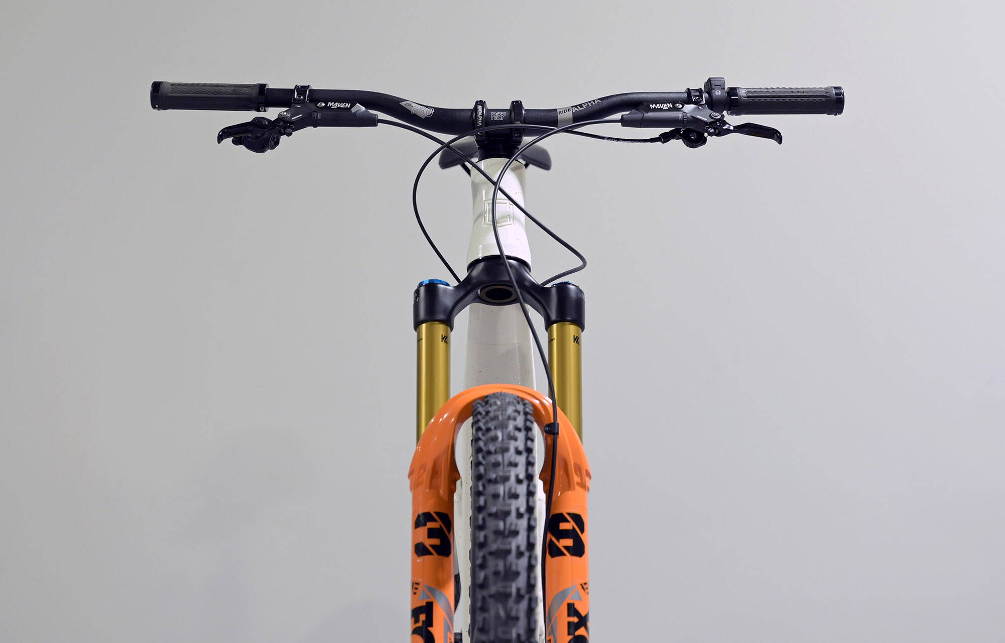 COMMENCAL META POWER SX 400 SIGNATURE AXS - M (24182822) 453 km image large number 3