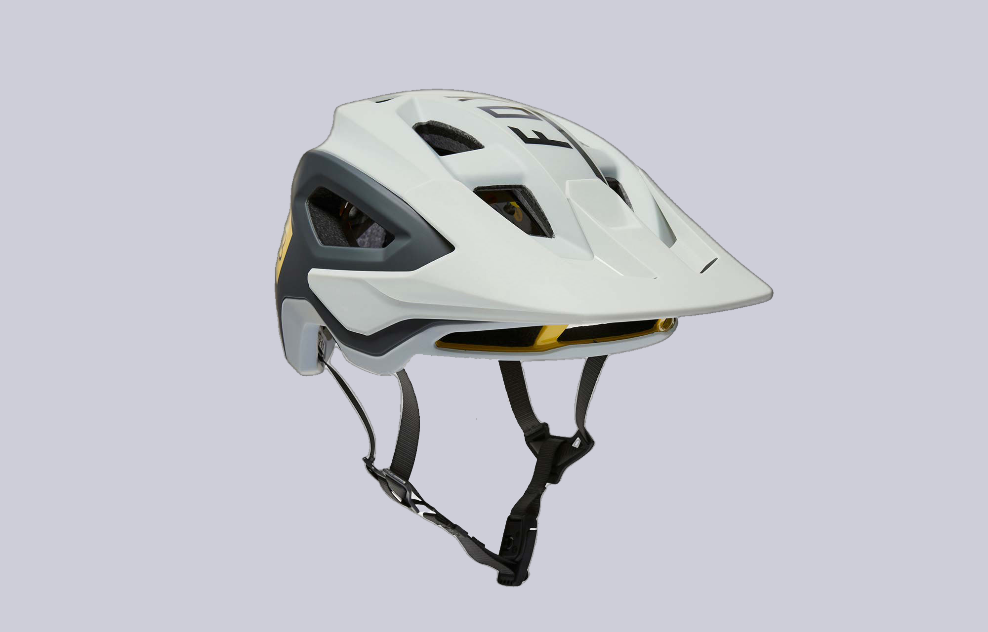 FOX SPEEDFRAME PRO BLOCKED HELM BOULDER image cover number 0