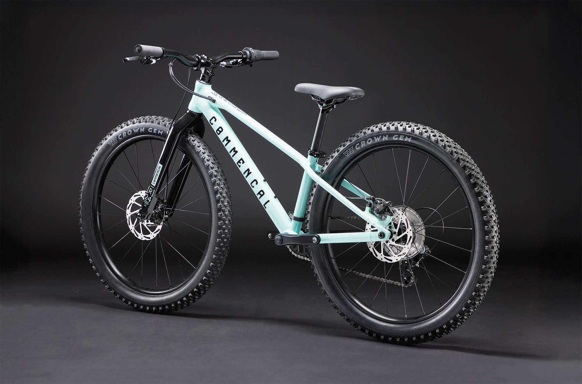 COMMENCAL RAMONES 24 GREEN 2027 image large number 2