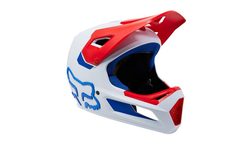 CASCO FOX RAMPAGE CESHYN WHITE