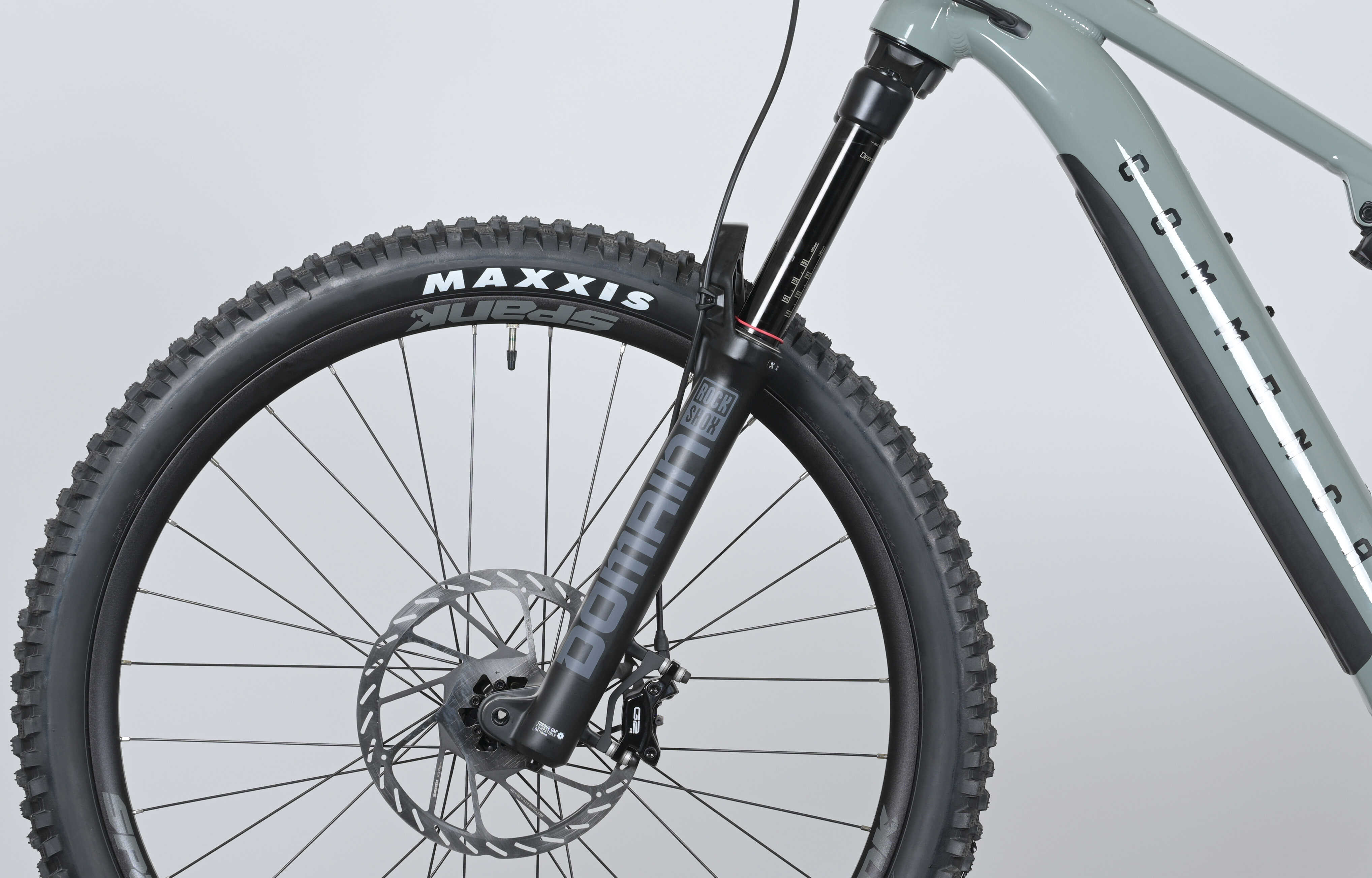 COMMENCAL META POWER SX BOSCH RIDE PYRITE GREY - L (23181503) 0 km image large number 4