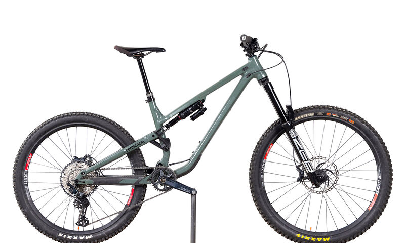 COMMENCAL META SX V4 TEAM ALC (M)