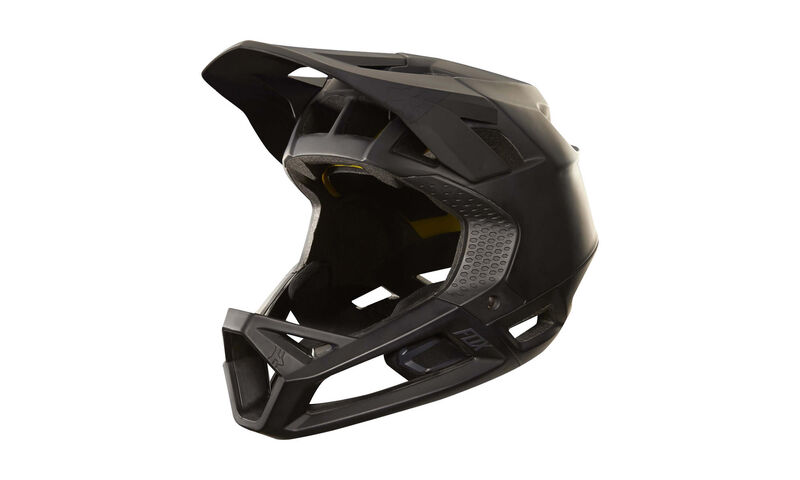 FOX PROFRAME HELM MATTE BLACK