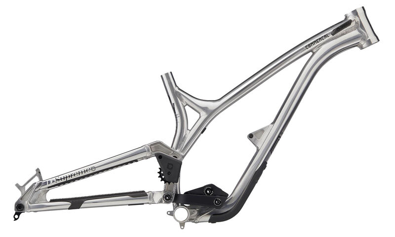 FRAME COMMENCAL SUPREME DH 29/27 HIGH POLISHED