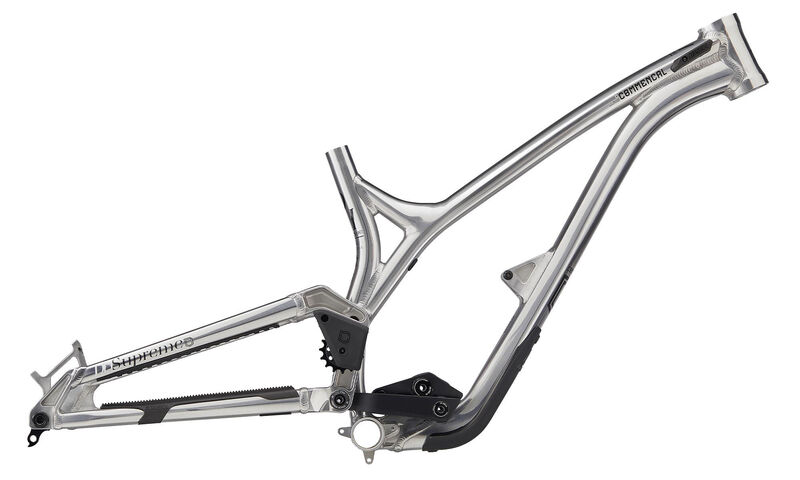 CUADRO COMMENCAL SUPREME DH 29/27 HIGH POLISHED