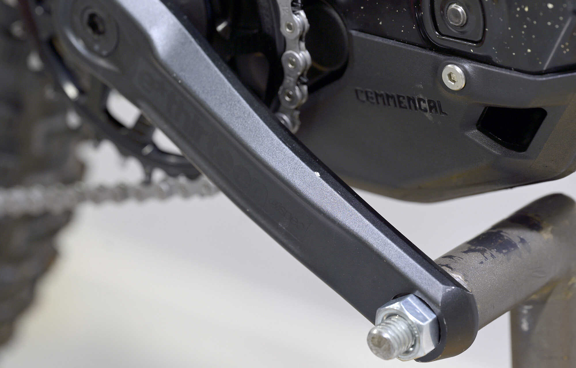 COMMENCAL META POWER SX 400 ESSENTIAL - M (24182392) 669 km image large number 8