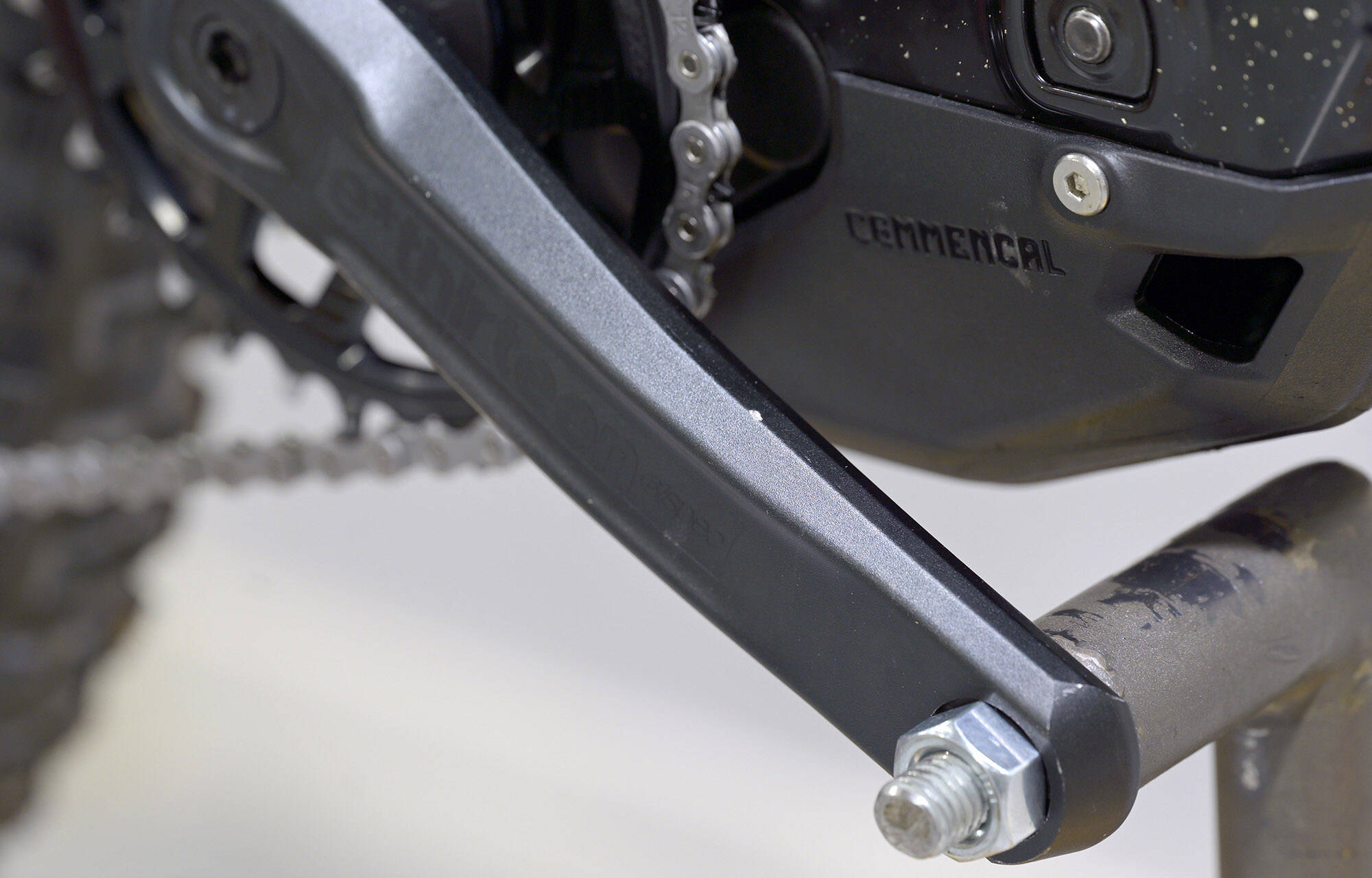 COMMENCAL META POWER SX 400 ESSENTIAL - M (24182392) 669 km image large number 8