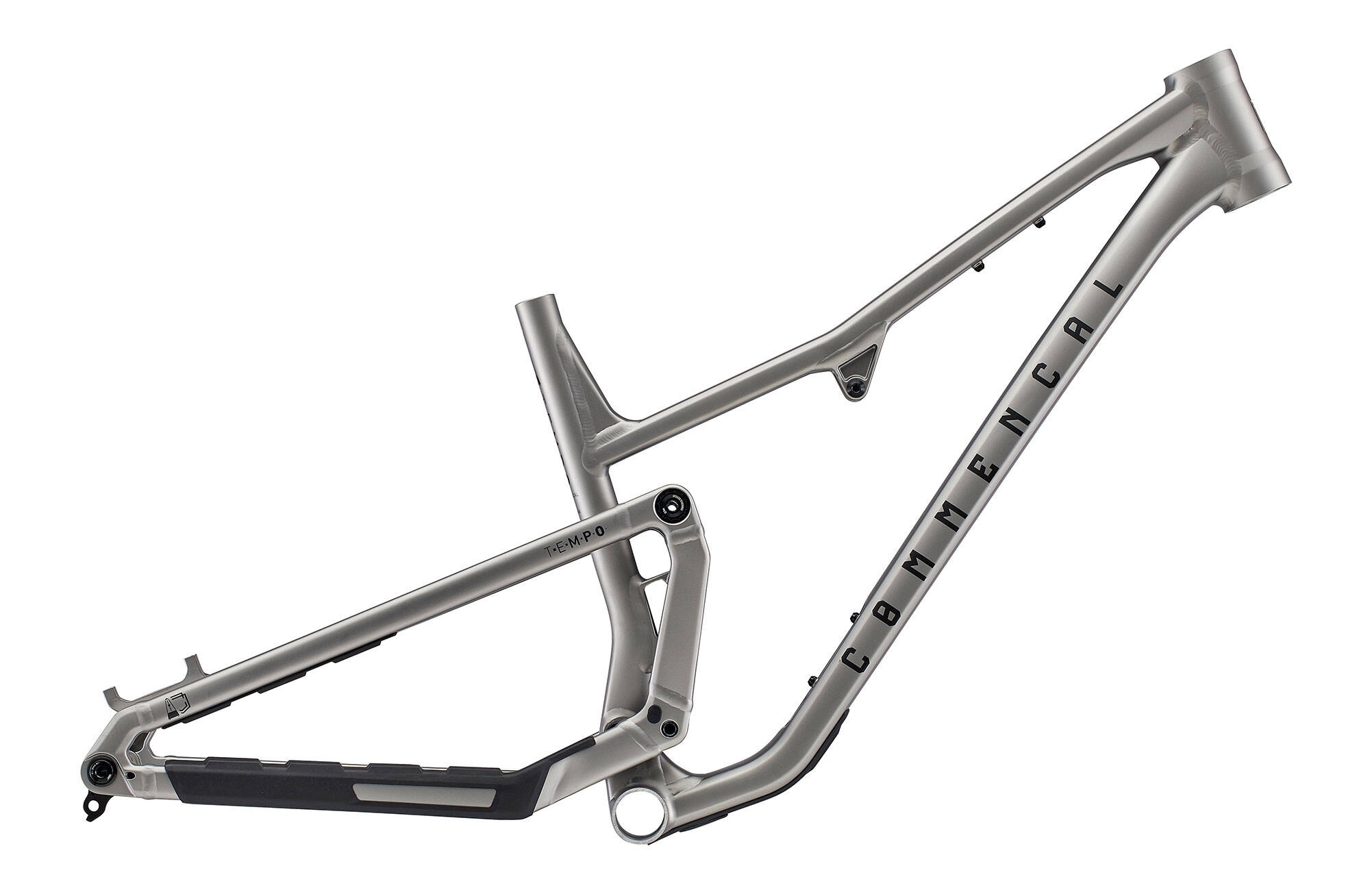 CUADRO COMMENCAL T.E.M.P.O. SILVER image cover number 0