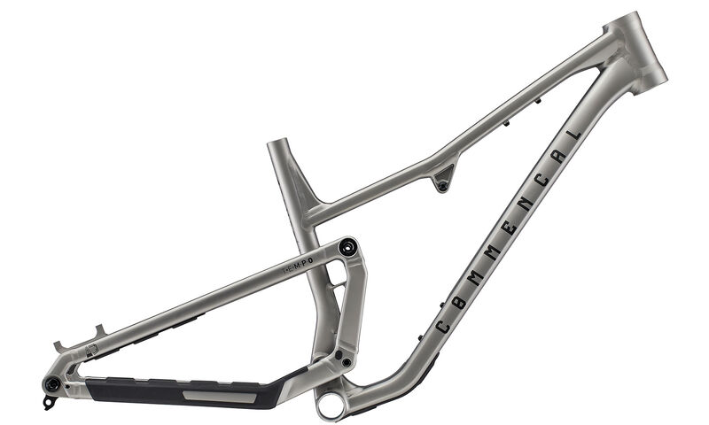 FRAME COMMENCAL T.E.M.P.O. SILVER