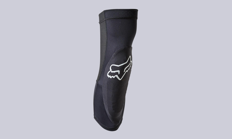 FOX ENDURO D3O KNIESCHONER BLACK