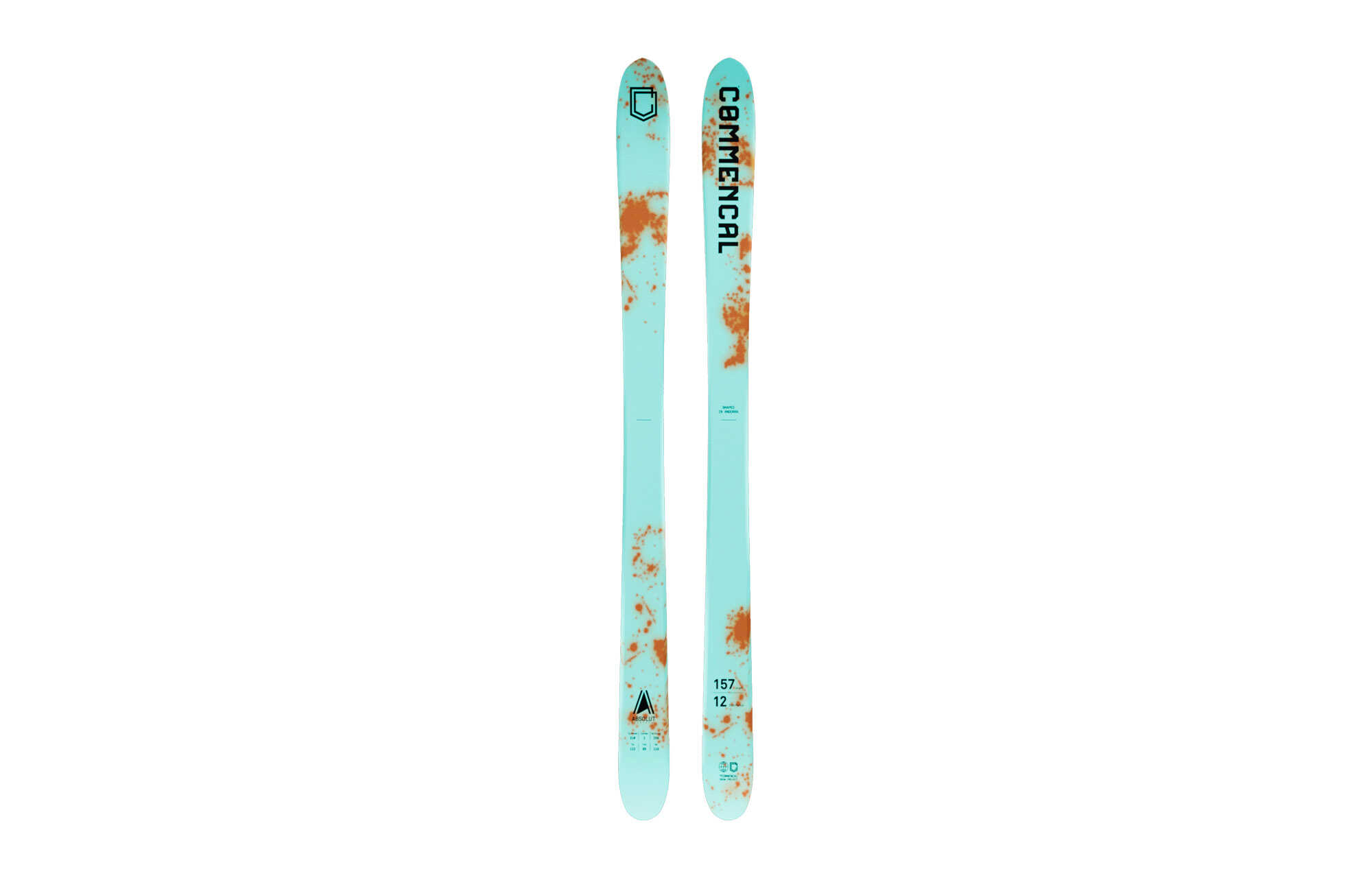 ESQU&Iacute;S COMMENCAL ABSOLUT KIDS FS/FR 2024 image cover number 0